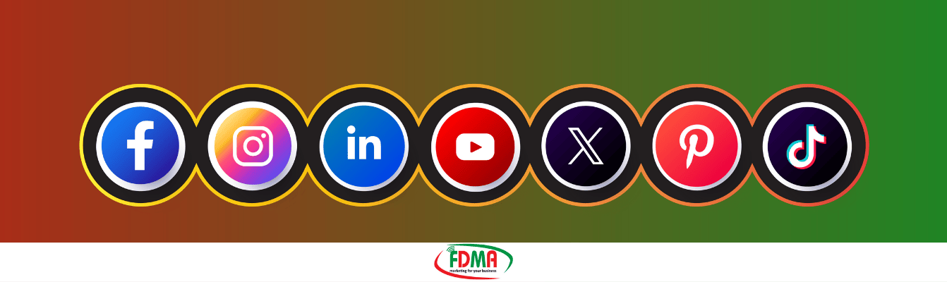 SMM (Social Media Marketing)
